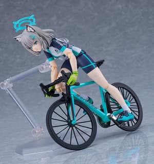 figma Shiroko Sunaookami (Cycling) DX Edition - 10
