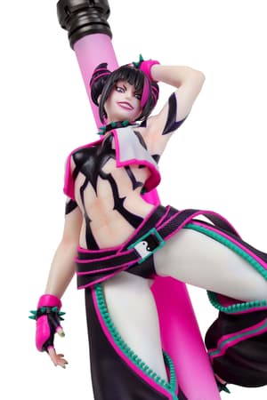 Capcom Figure Builder Creator's Model Street Fighter 6 JURI - 8