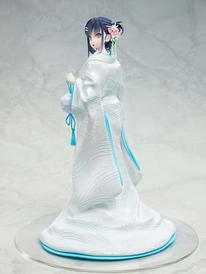 Mai Sakurajima: White Kimono Ver. - 2