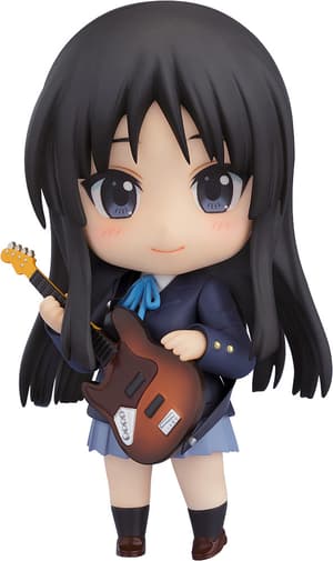 Nendoroid 3105 Mio Akiyama 2.0 (including Bonus) - 1