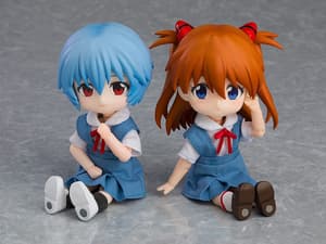 Rei Ayanami - Nendoroid Doll (4)