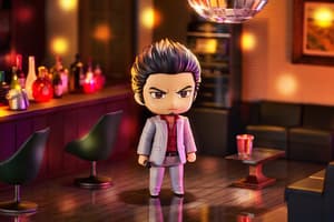 Nendoroid 2719 Kazuma Kiryu - 11