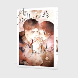 My Girlfriend's Child - Carlsen - Vol. 2 - 1