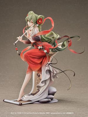 Hatsune Miku – Meihua Sannong Ver. 1/7 PVC Statue | Good Smile Company - 5
