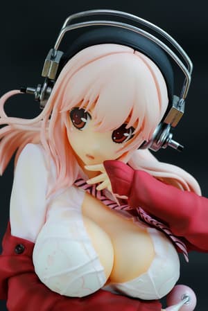 Super Sonico - Nuresuke Satsueikai - Fuyu Code - Dragon Toy - 6