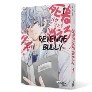 Revenge Bully - Carlsen - Band 01 - 3