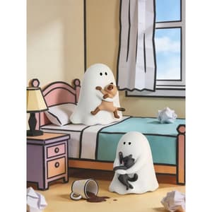 random selection - 52TOYS Ghody Behold My Cat - 5