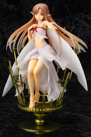 Asuna Yuuki - Fairy Dance - 2