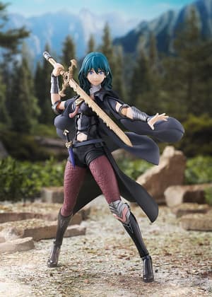 Figma 654 Byleth (Female) - 1