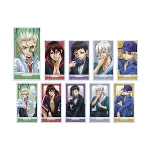 Random Selection - Dr. Stone (Original Illustration Before Petrification Version) - Acrylic Stand - Armabianca - 12