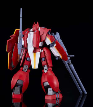 MODEROID Galient Heavy Armor Kai - 16