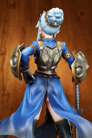 Virginia - Class Valkyria - Ques Q - 20