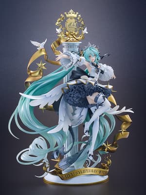 Hatsune Miku - Symphony 10th Anniversary -  G.S. Collection [SC] - Good Smile Company - 10