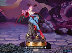 Morrigan Aensland - Player 2 Variant - True Form - First 4 Figures (10)