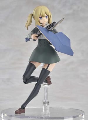 Ota Yojo Original Mecha Girl Hyper Body Action Figure Partisan 15 cm - 3