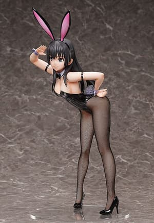 Ruiko Saten - 1/4 B-Style Bunny - FREEing (3)