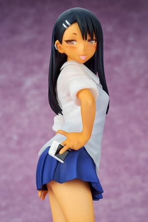 Miss Nagatoro - Bell Fine - 1