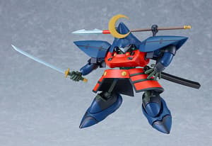 MODEROID Ryu-Knight Collection Series: 3 - Hayatmaru & Delingar - 2