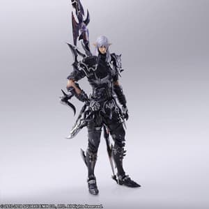 Estinien - Final Fantasy XIV Bring Arts - Square Enix - 4