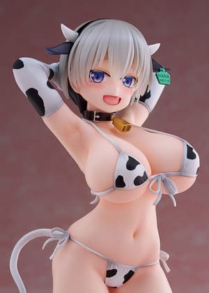 Hana Uzaki - Cow Bikini - Dream Tech - Wave  - 11