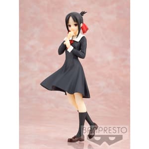 Kaguya Shinomiya - Kaguya Sama: Love is War - Banpresto - 4