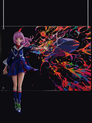 KAF Third Singing Form: Tsubame - 3
