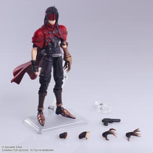 Vincent Valentine - Final Fantasy VII Bring Arts - Square Enix (6)