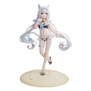 Vanilla - Maid Swimsuit - KD Colle - Alice Glint / Kadokawa - 4