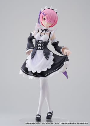 Ram - L - Re:Zero Pop Up Parade - Good Smile Company - 6