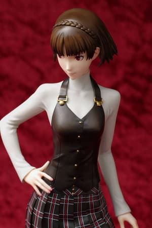 Makoto Nijijima - Persona 5 - Wave - 6
