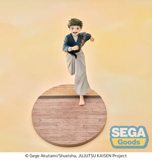 Naoya Zen'in - Childhood - Luminasta - Sega - 3