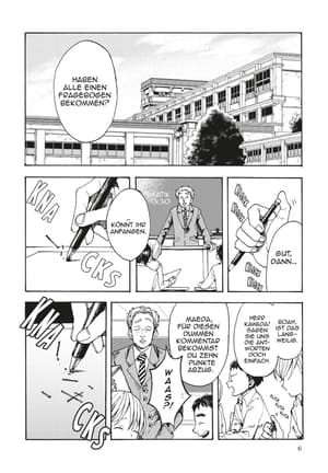 Fairy Tale Battle Royale - Carlsen - Band 001 - 7