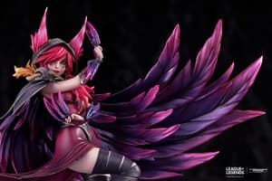 Xayah - League of Legends - Hobbymax - 8
