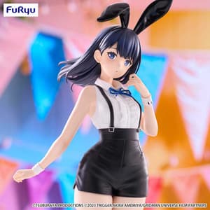 Rikka Takarada - Easter Bunny - BiCute Bunnies - Furyu - 4
