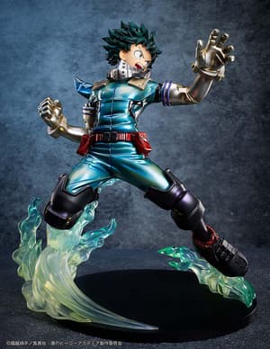 Izuku Midoriya: Metallic Ver. - 5