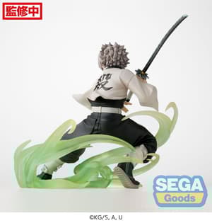 Sanemi Shinazugawa - Hashira Training Arc - Xross Link - Sega - 8
