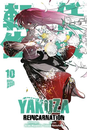 Yakuza Reincarnation - Manga Cult - Band 10 - 2