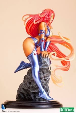 Starfire - DC Comics Bishoujo 2nd Edition - Kotobukiya - 4