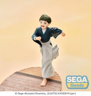 Naoya Zen'in - Childhood - Luminasta - Sega - 6