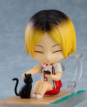 Nendoroid 1836 Kenma Kozume - Second Uniform - 3