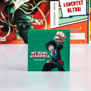 My Hero Academia - Carlsen - Vol. 28 - 5