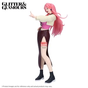 Kimie Arashiyama - Marriagetoxin - Glitter & Glamours - Banpresto (1)