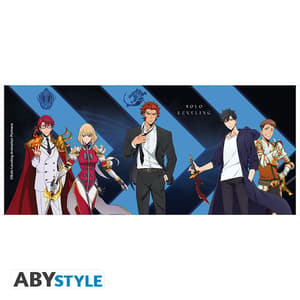 Guilds - Solo Leveling - Tasse - 320 ml - AbyStyle (1)