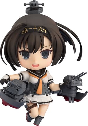 Nendoroid 655 Akizuki - 1