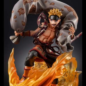 Naruto Uzumaki - Fuujin - Precious G.E.M. - Megahouse (1)