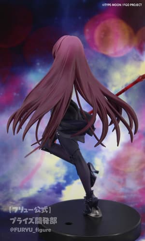 Scathach - Lancer - Servant Figure - Furyu - 2