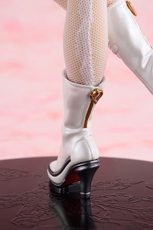 Asmodeus - White Bunny Girl - Limited Edition - The Seven Deadly Sins - 17