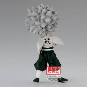 Sanemi Shinazugawa - Demon Slayer - Q Posket Version A - 3