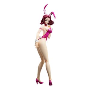 Kallen Kozuki - 14 B-Style Bunny - Bare Leg - FREEing (1).jpg