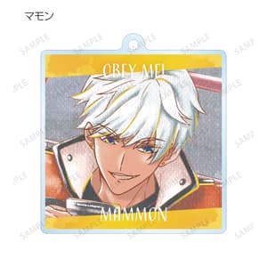Zufällige Auswahl - Obey Me! - Acrylanhänger (Trading Ani-Art Aqua Label) - Armabianca (1)